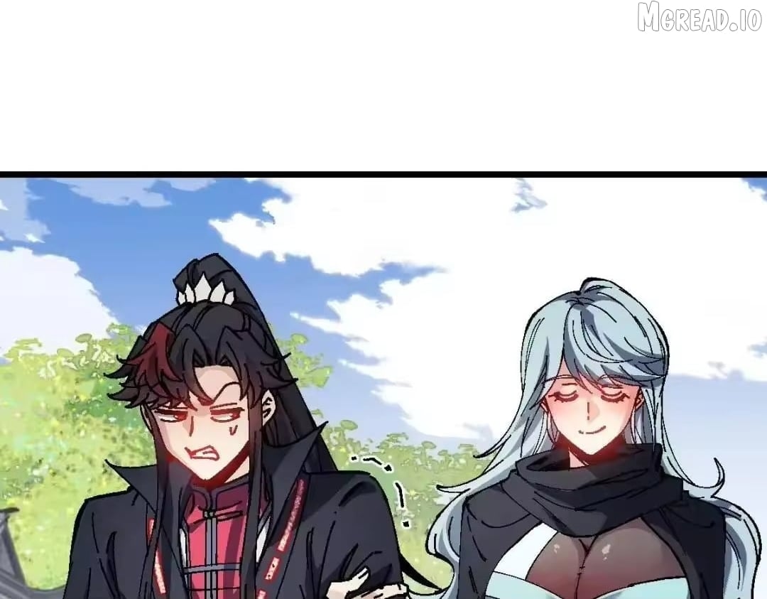 Master: This rebellious disciple is definitely not the Holy Son Chapter 183  - page 66